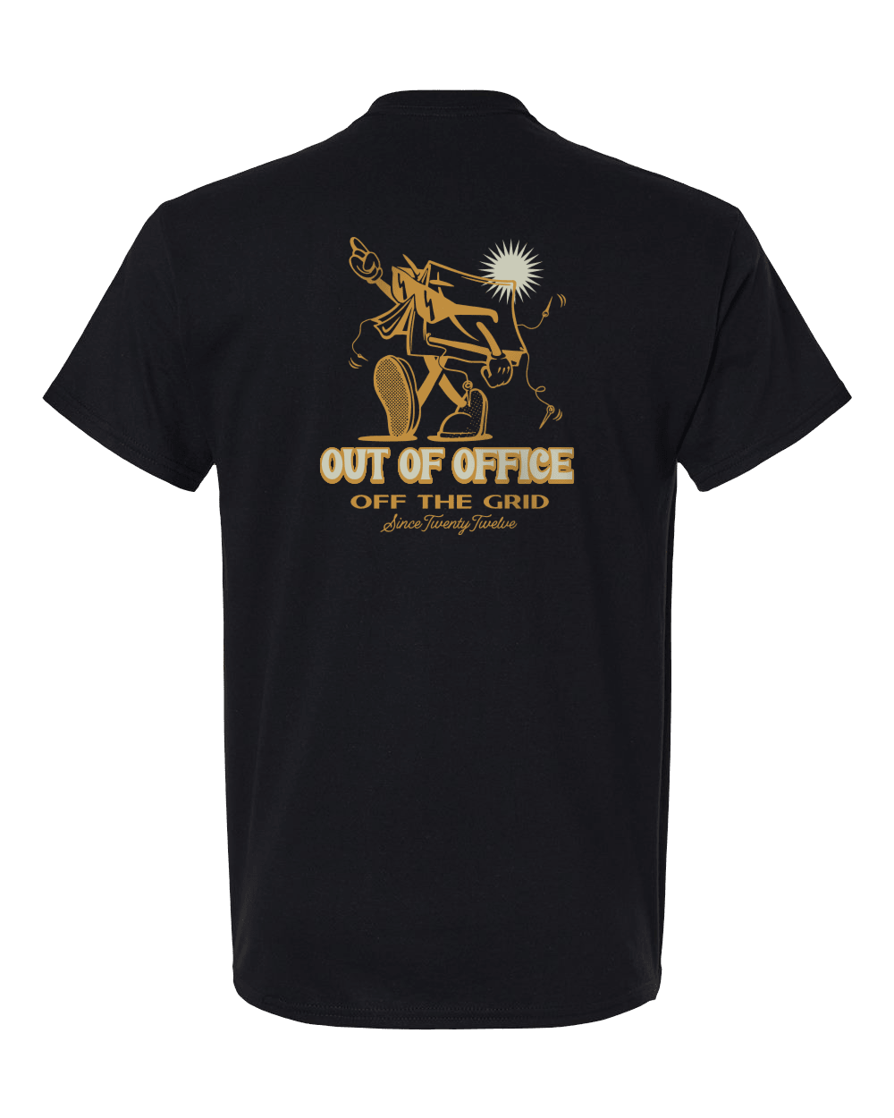 In Tents Tee - Xtrusion Overland