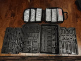 Inca4x4 Tool Briefcase w/ Magnet Tray - Xtrusion Overland