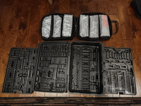 Inca4x4 Tool Briefcase w/ Magnet Tray - Xtrusion Overland