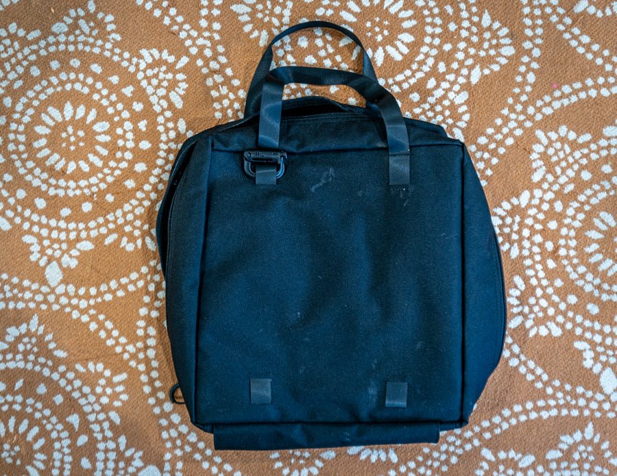 Inca4x4 Tool Briefcase w/ Magnet Tray - Xtrusion Overland