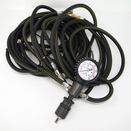 Indeflate Four Hose Unit - Xtrusion Overland