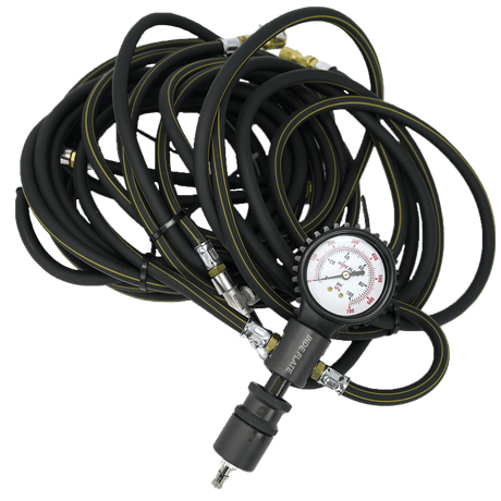 Indeflate Four Hose Unit - Xtrusion Overland