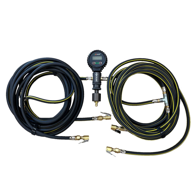 Indeflate Four Hose Unit Digital Edition - Xtrusion Overland