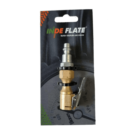 Indeflate Quick Coupler - Xtrusion Overland