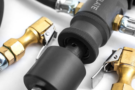 Indeflate Two Hose Unit - Xtrusion Overland