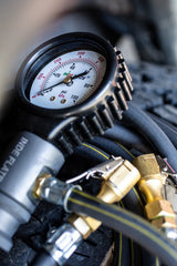 Indeflate Two Hose Unit - Xtrusion Overland