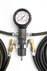 Indeflate Two Hose Unit - Xtrusion Overland