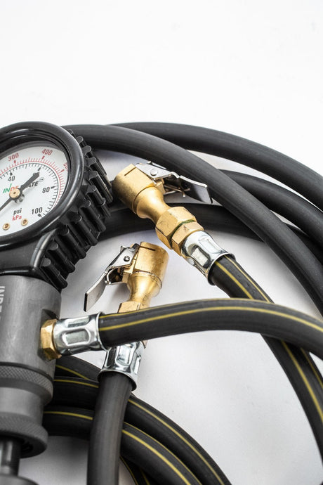 Indeflate Two Hose Unit - Xtrusion Overland