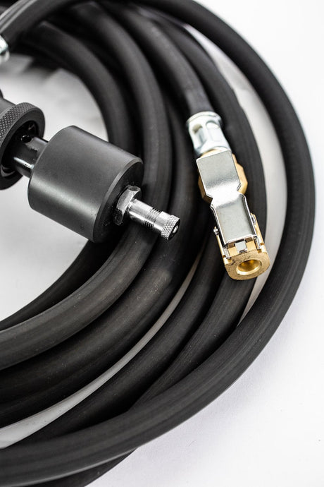 Indeflate Two Hose Unit - Xtrusion Overland