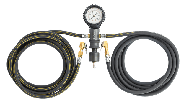 Indeflate Two Hose Unit - Xtrusion Overland
