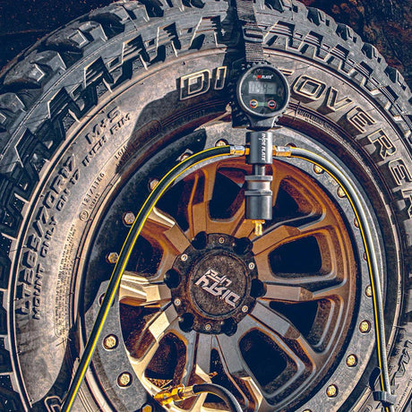 Indeflate Two Hose Unit Digital Edition - Xtrusion Overland