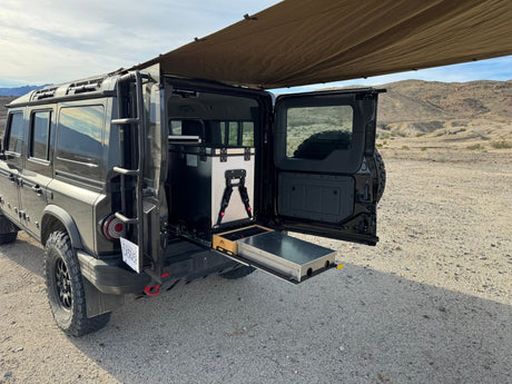 Ineos - Grenadier - 2024 - Present - 1st Gen - Explore Series - Brian's Favorite Package - Xtrusion Overland