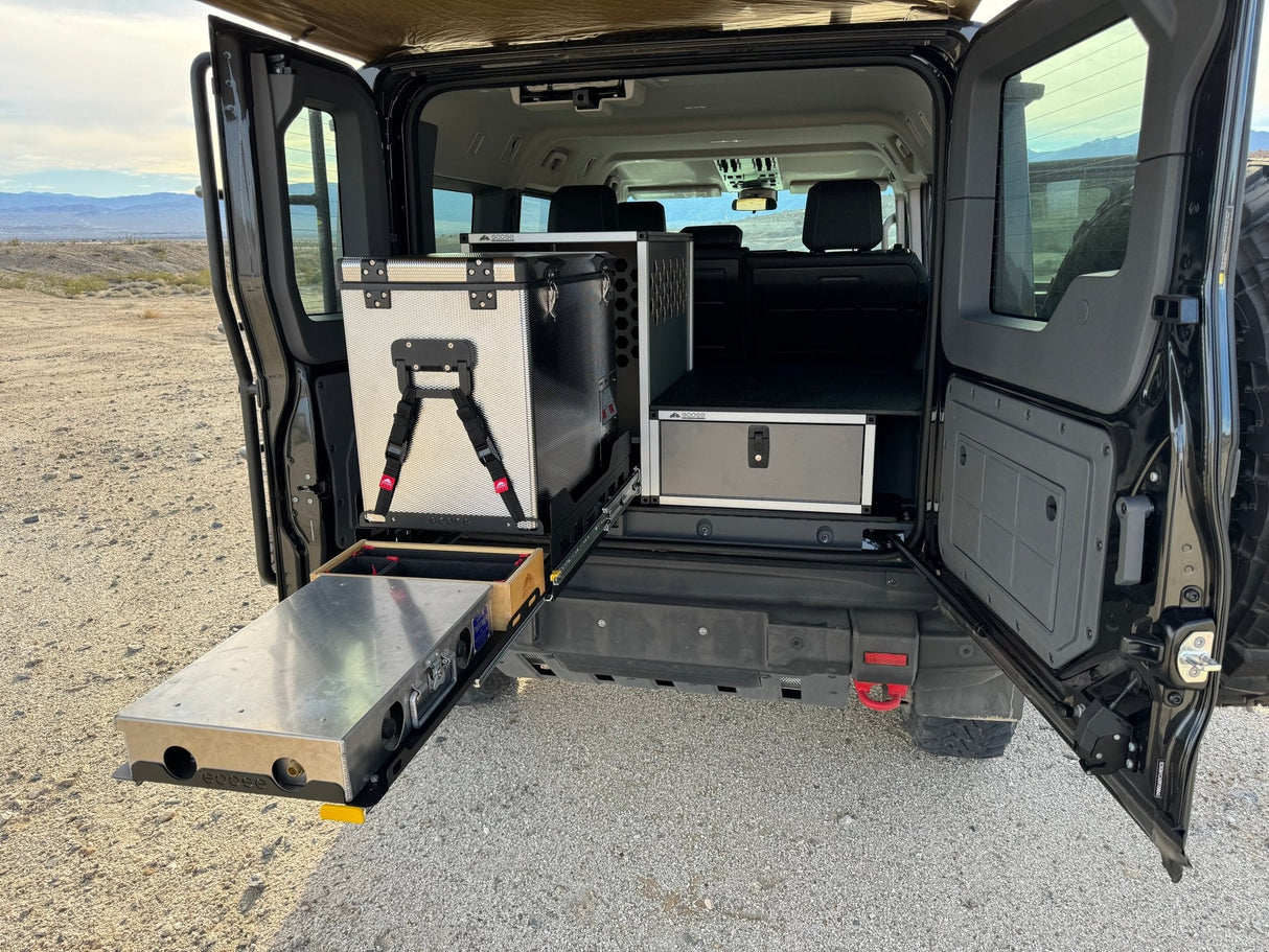 Ineos - Grenadier - 2024 - Present - 1st Gen - Explore Series - Brian's Favorite Package - Xtrusion Overland