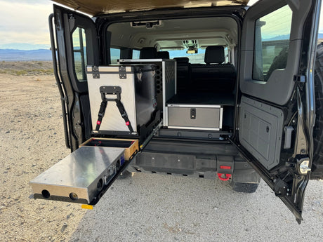 Ineos - Grenadier - 2024 - Present - 1st Gen - Explore Series - Brian's Favorite Package - Xtrusion Overland