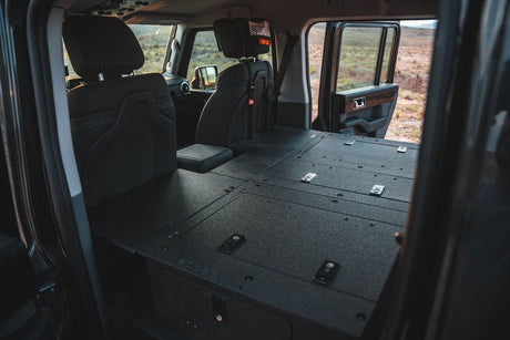 Ineos - Grenadier - 2024 - Present - 1st Gen - Explore Series - Module Based Seat Delete - Xtrusion Overland