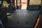 Ineos - Grenadier - 2024 - Present - 1st Gen - Explore Series - Module Based Seat Delete - Xtrusion Overland