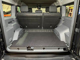 Ineos - Grenadier - 2024 - Present - 1st Gen - Explore Series - Rear Plate System - Xtrusion Overland