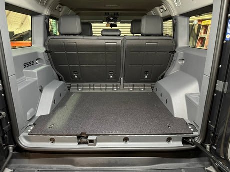 Ineos - Grenadier - 2024 - Present - 1st Gen - Explore Series - Rear Plate System - Xtrusion Overland