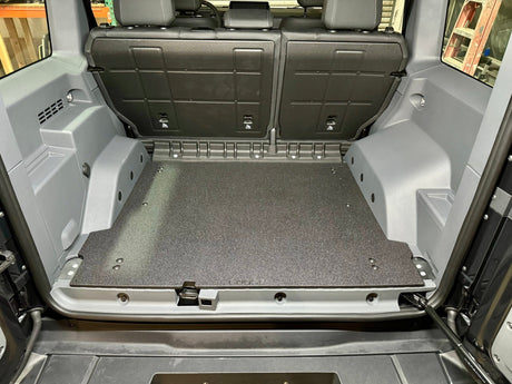 Ineos - Grenadier - 2024 - Present - 1st Gen - Explore Series - Rear Plate System - Xtrusion Overland