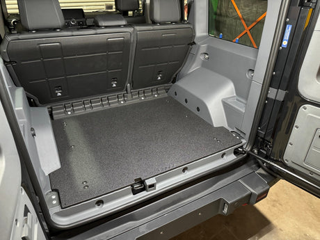 Ineos - Grenadier - 2024 - Present - 1st Gen - Explore Series - Rear Plate System - Xtrusion Overland