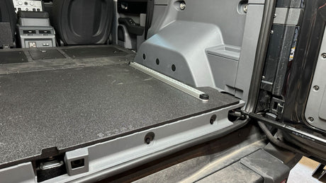 Ineos - Grenadier - 2024 - Present - 1st Gen - Explore Series - Rear Plate System - Xtrusion Overland