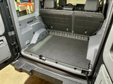 Ineos - Grenadier - 2024 - Present - 1st Gen - Explore Series - Rear Plate System - Xtrusion Overland