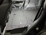 Ineos - Grenadier - 2024 - Present - 1st Gen - Explore Series - Second Row Seat Delete Plate System - Xtrusion Overland