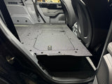 Ineos - Grenadier - 2024 - Present - 1st Gen - Explore Series - Second Row Seat Delete Plate System - Xtrusion Overland