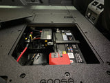 Ineos - Grenadier - 2024 - Present - 1st Gen - Explore Series - Second Row Seat Delete Plate System - Xtrusion Overland