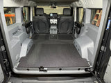 Ineos - Grenadier - 2024 - Present - 1st Gen - Explore Series - Second Row Seat Delete Plate System - Xtrusion Overland