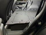 Ineos - Grenadier - 2024 - Present - 1st Gen - Explore Series - Second Row Seat Delete Plate System - Xtrusion Overland