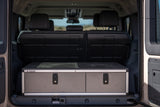 Ineos - Grenadier - 2024 - Present - 1st Gen - Explore Series - Side X Side Drawer Module - 41 3/8"W x 10"H x 34"D - Xtrusion Overland