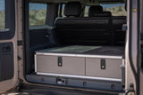 Ineos - Grenadier - 2024 - Present - 1st Gen - Explore Series - Side X Side Drawer Module - 41 3/8"W x 10"H x 34"D - Xtrusion Overland