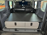 Ineos - Grenadier - 2024 - Present - 1st Gen - Explore Series - Side X Side Drawer Module w/Fitted Top Plate 41 - 3/8"w x 10"h x 34"d - Xtrusion Overland