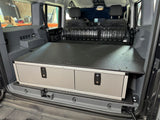 Ineos - Grenadier - 2024 - Present - 1st Gen - Explore Series - Side X Side Drawer Module w/Fitted Top Plate 41 - 3/8"w x 10"h x 34"d - Xtrusion Overland