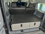 Ineos - Grenadier - 2024 - Present - 1st Gen - Explore Series - Side X Side Drawer Module w/Fitted Top Plate 41 - 3/8"w x 10"h x 34"d - Xtrusion Overland