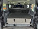 Ineos - Grenadier - 2024 - Present - 1st Gen - Explore Series - Side X Side Drawer Module w/Fitted Top Plate 41 - 3/8"w x 10"h x 34"d - Xtrusion Overland
