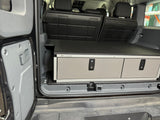 Ineos - Grenadier - 2024 - Present - 1st Gen - Explore Series - Side X Side Drawer Module w/Fitted Top Plate 41 - 3/8"w x 10"h x 34"d - Xtrusion Overland