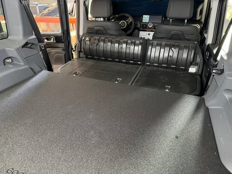 Ineos - Grenadier - 2024 - Present - 1st Gen - Explore Series - Side X Side Drawer Module w/Fitted Top Plate 41 - 3/8"w x 10"h x 34"d - Xtrusion Overland