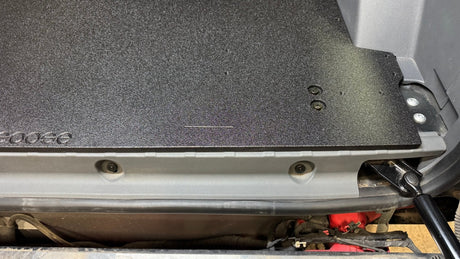 Ineos - Grenadier - 2024 - Present - 1st Gen - Venture Series - RCI Rear Plate System - Xtrusion Overland