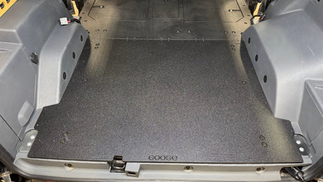 Ineos - Grenadier - 2024 - Present - 1st Gen - Venture Series - RCI Rear Plate System - Xtrusion Overland