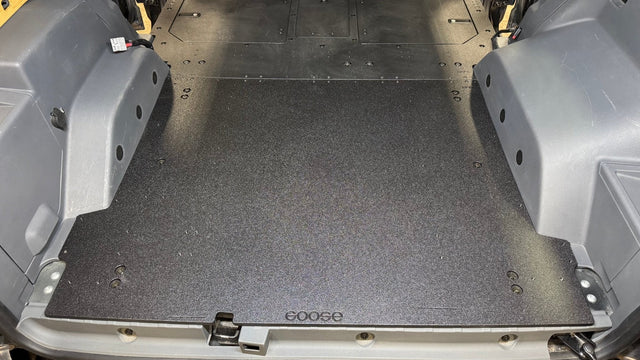 Ineos - Grenadier - 2024 - Present - 1st Gen - Venture Series - RCI Rear Plate System - Xtrusion Overland