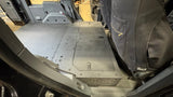 Ineos - Grenadier - 2024 - Present - 1st Gen - Venture Series - RCI Second Row Seat Delete Plate System - Xtrusion Overland