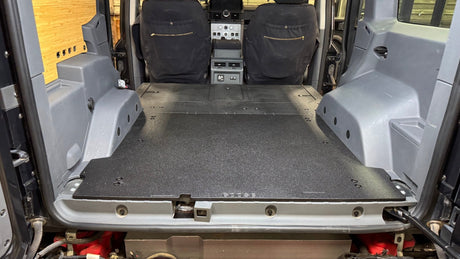 Ineos - Grenadier - 2024 - Present - 1st Gen - Venture Series - Roof Conversion Interior Base Plate Package - Xtrusion Overland