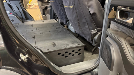 Ineos - Grenadier - 2024 - Present - 1st Gen - Venture Series - Roof Conversion Interior Base Plate Package - Xtrusion Overland