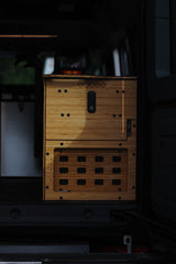 Ineos - Grenadier - 2024 - Present - 1st Gen - Venture Series - Roof Conversion Interior (RCI) - Xtrusion Overland