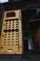 Ineos - Grenadier - 2024 - Present - 1st Gen - Venture Series - Roof Conversion Interior (RCI) - Xtrusion Overland