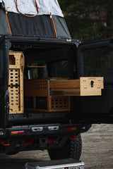 Ineos - Grenadier - 2024 - Present - 1st Gen - Venture Series - Roof Conversion Interior (RCI) - Xtrusion Overland