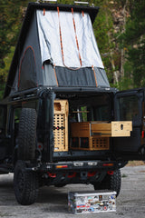 Ineos - Grenadier - 2024 - Present - 1st Gen - Venture Series - Roof Conversion Interior (RCI) - Xtrusion Overland