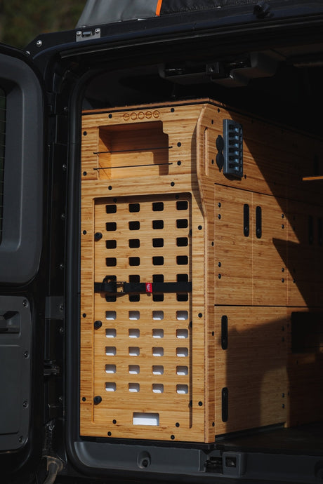 Ineos - Grenadier - 2024 - Present - 1st Gen - Venture Series - Roof Conversion Interior (RCI) - Xtrusion Overland